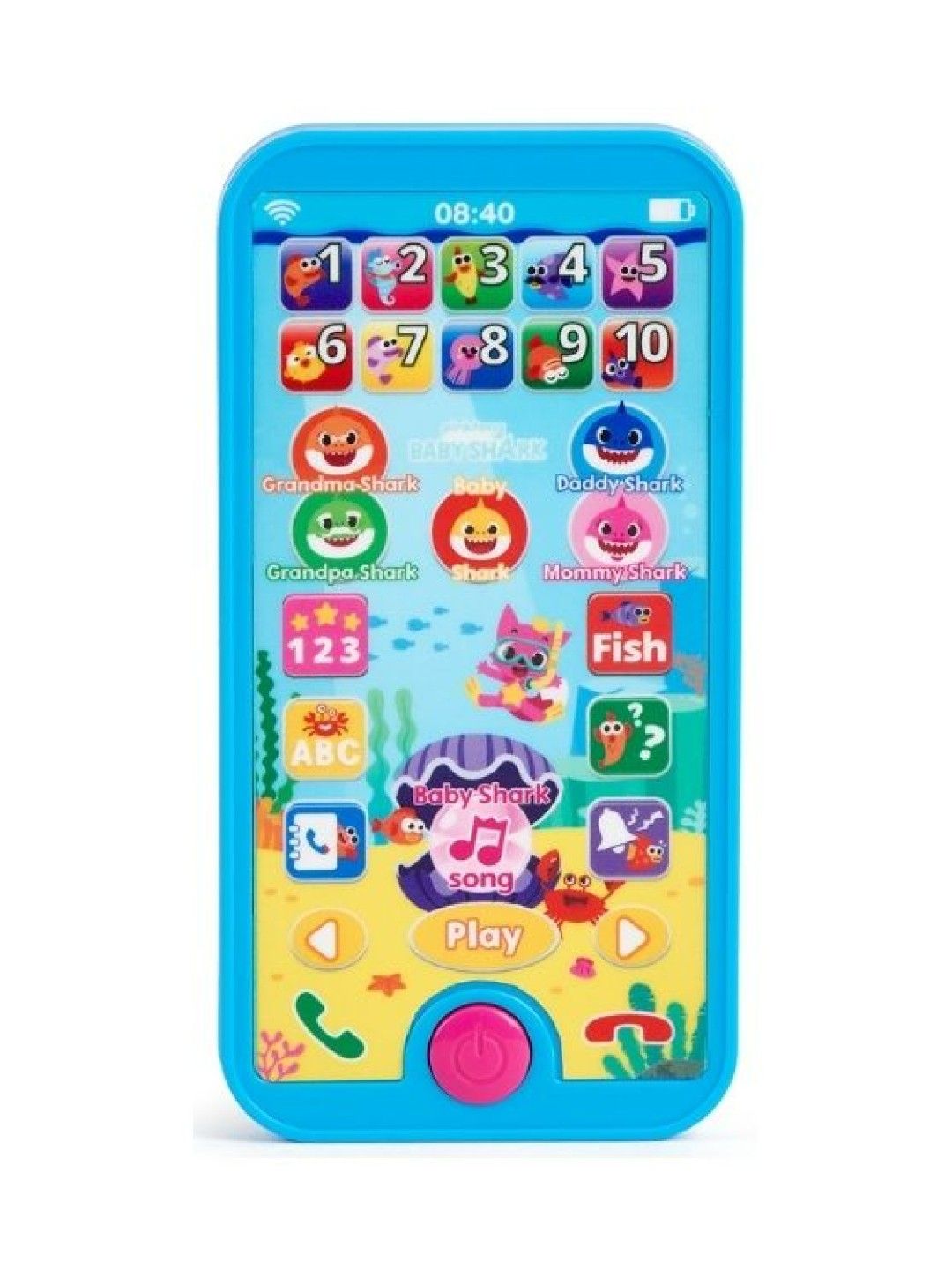 Baby Shark Mini Tablet (No Color- Image 1)