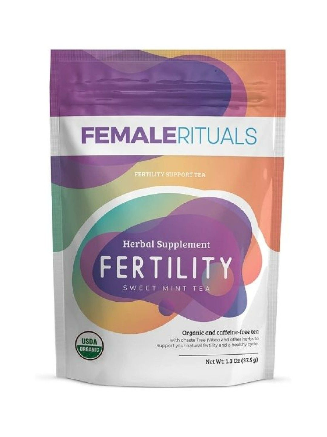 Female Rituals Fertility Tea (30s)
