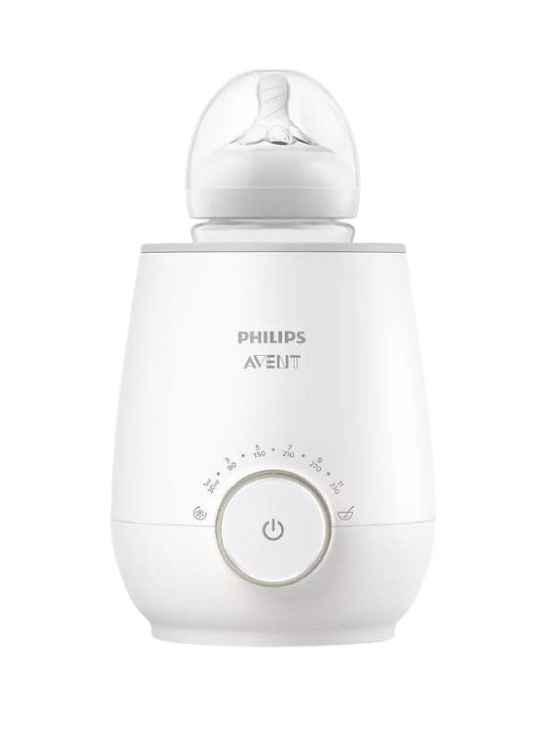 Avent Fast Bottle Warmer (No Color- Image 1)
