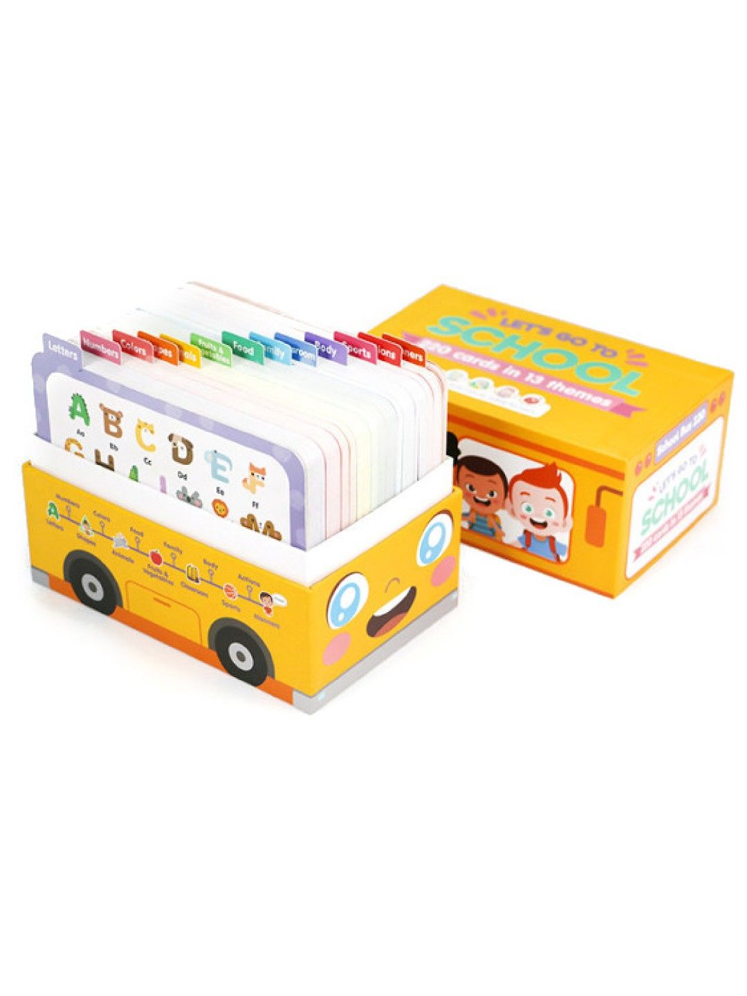 Alilo Cognitree Let's Go To School Smart Readers Collection