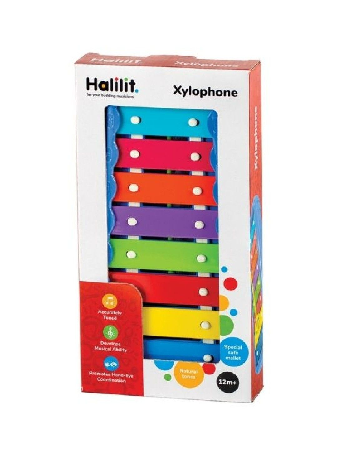 Halilit Xylophone (No Color- Image 2)