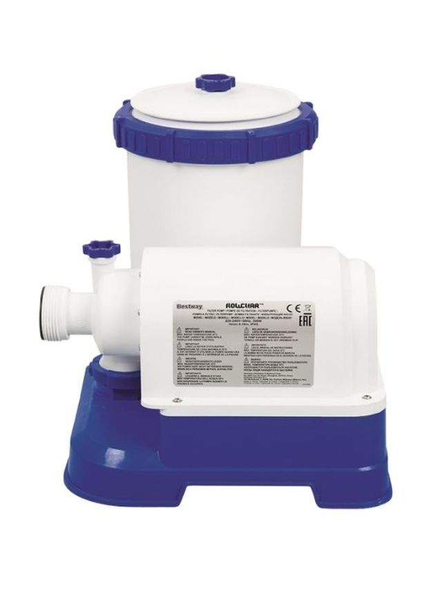 Bestway Filter Pump (2500gal) edamama