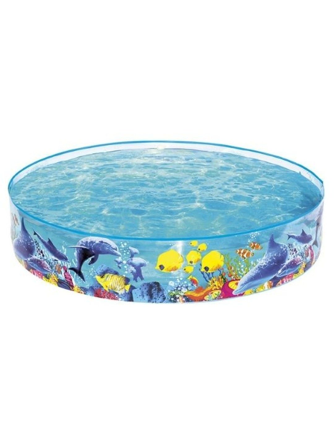 Bestway Swimming Pool Oddysey (72 in x 72 in x 15 in)