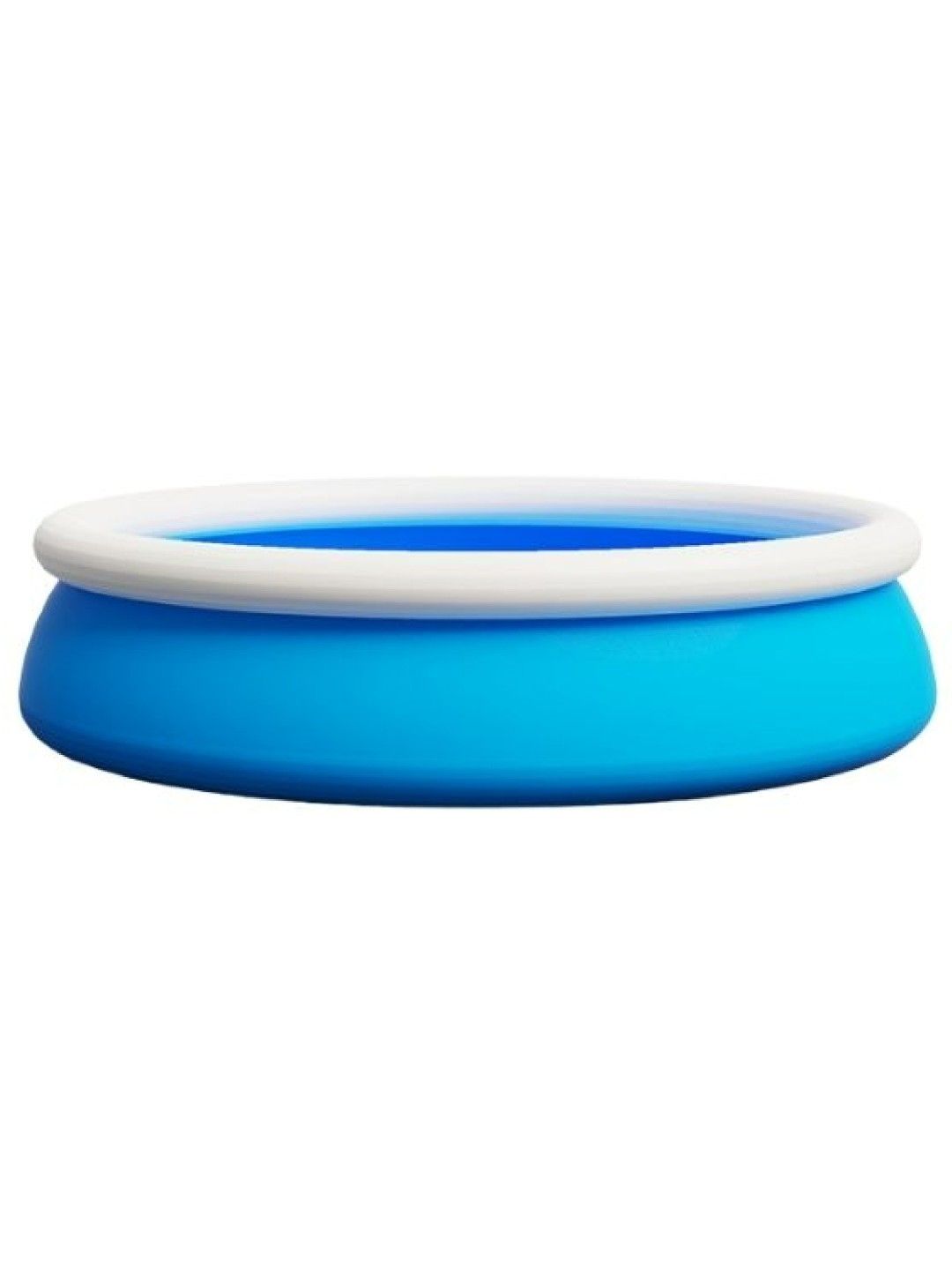 Bestway Fast Set Swimming Pool Set (160in x 48in) (No Color- Image 1)