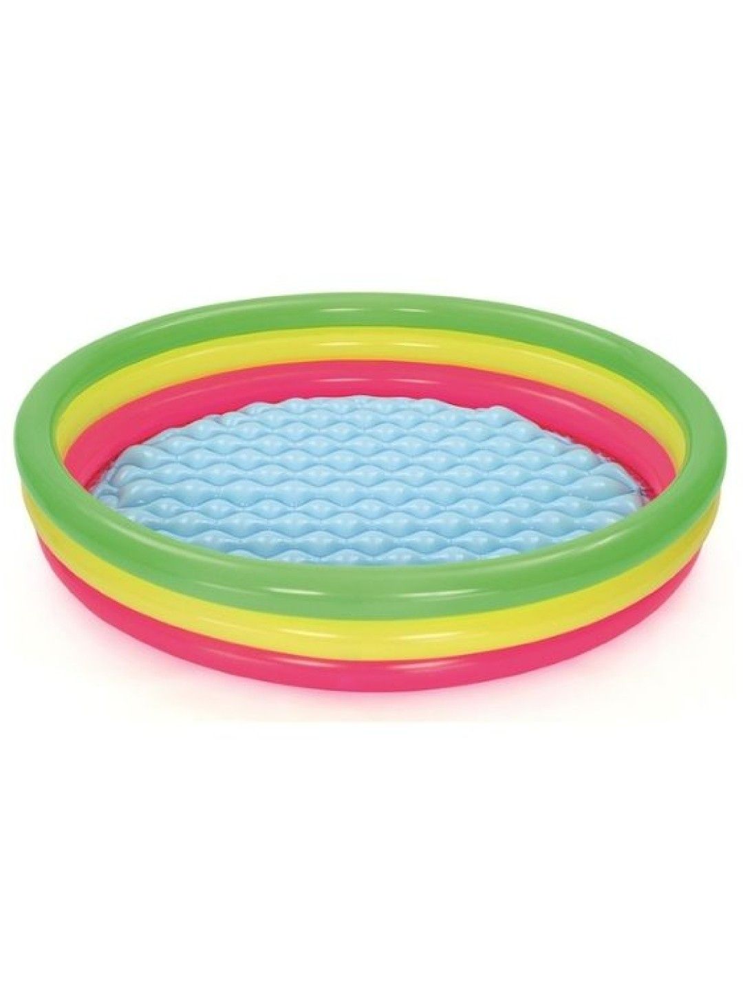 Bestway Multicolor Swimming Pool (60in x 60in x 12in)