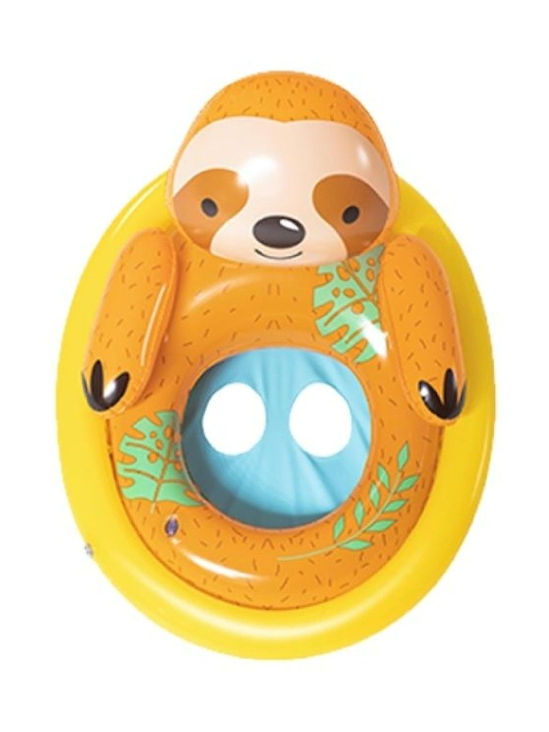 Bestway Lil' Animal Kids Pool Float (Random Color)