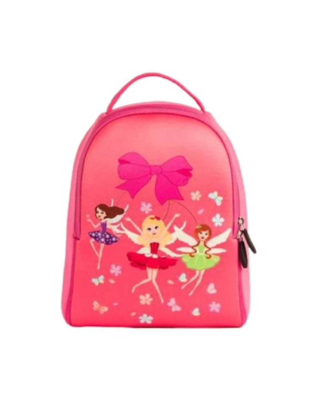 Qrose Academy Series Fairies School Backpack (No Color- Image 1)