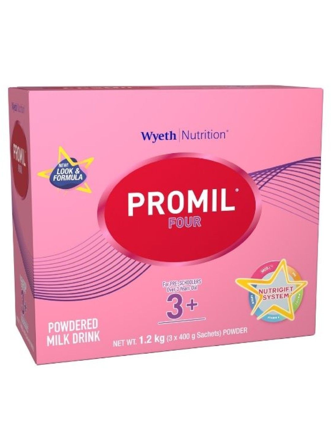 Promil Promil Four (1200g)