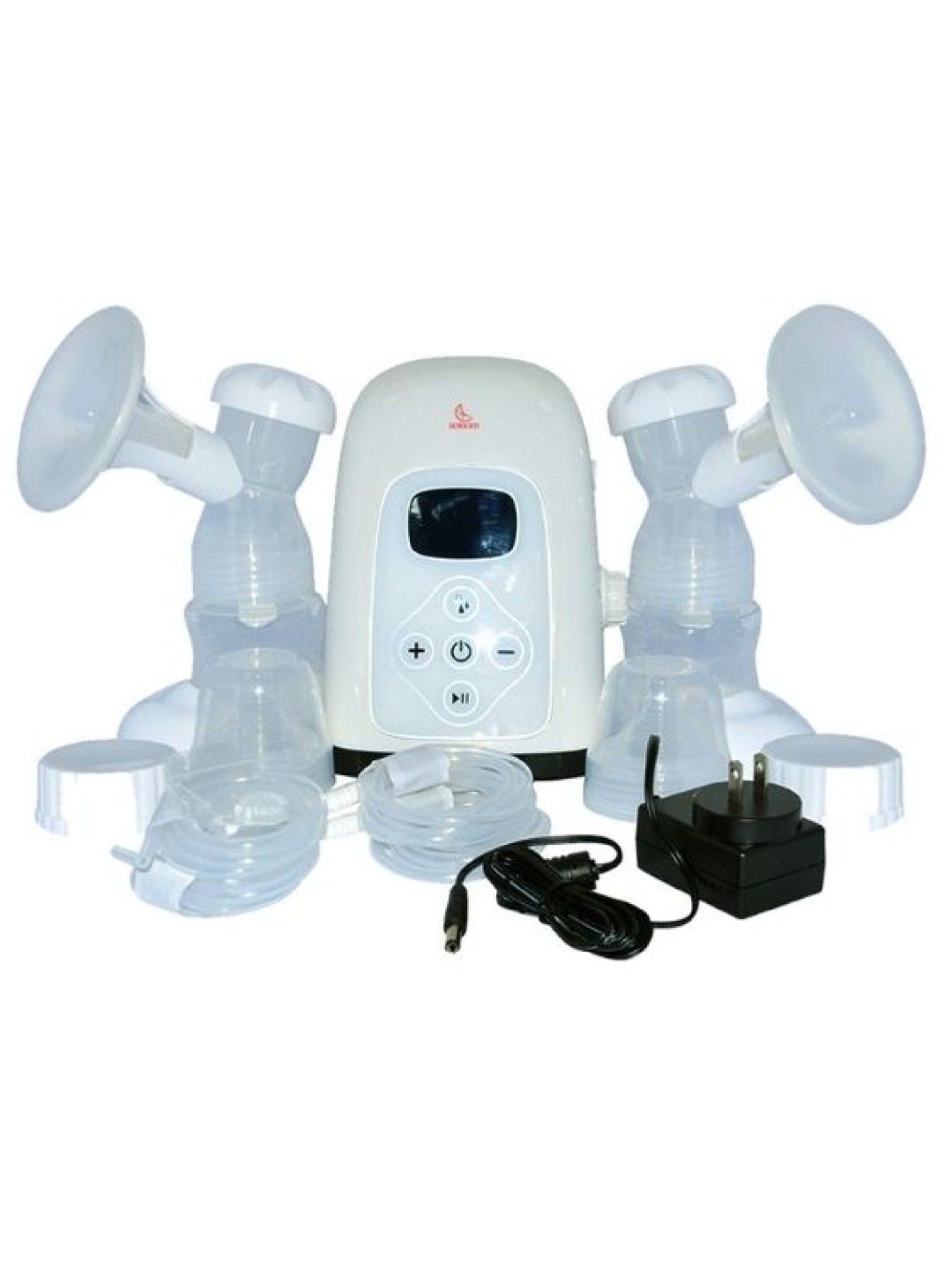 Horigen Proture Hospital Grade Double Electric Breast Pump (No Color- Image 2)