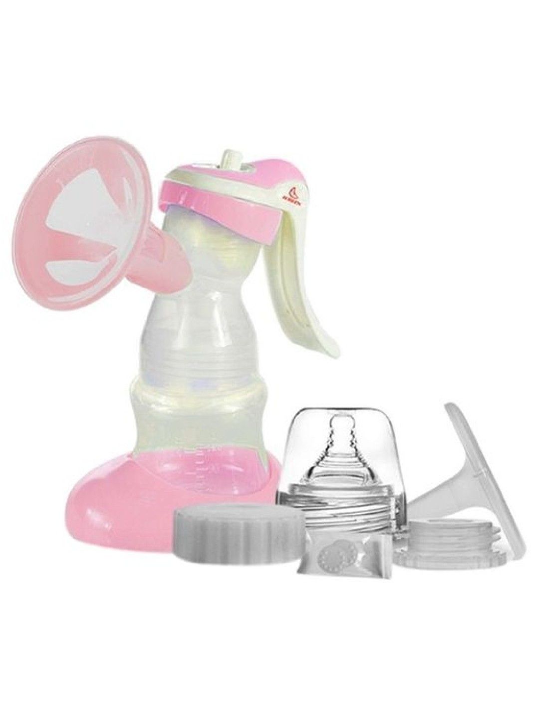 Horigen Freeture Manual Breast Pump (No Color- Image 2)