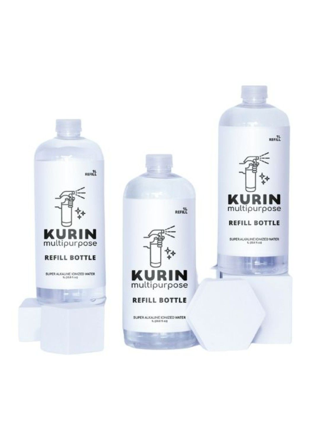 Kurin Trio Refill Pack