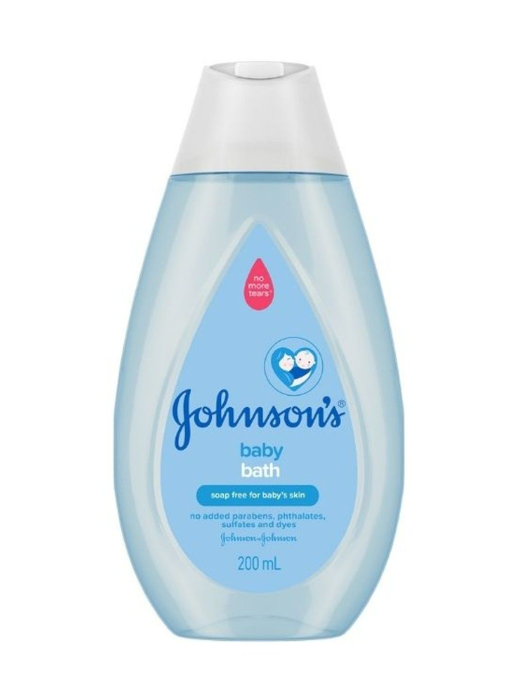 Johnson's Regular Baby Bath (200ml) (No Color- Image 1)