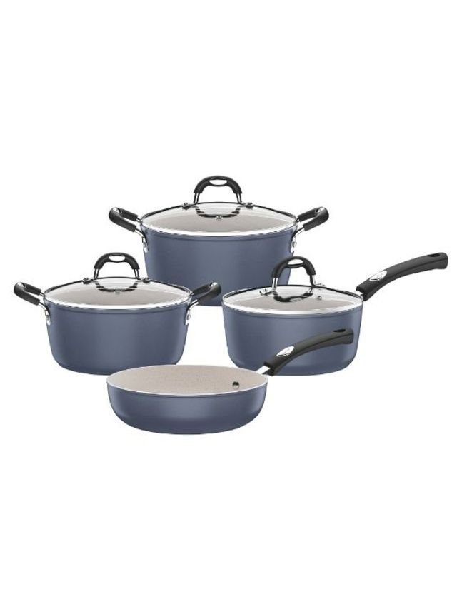 Tramontina Monaco Cookware Set Induction (7pcs) edamama