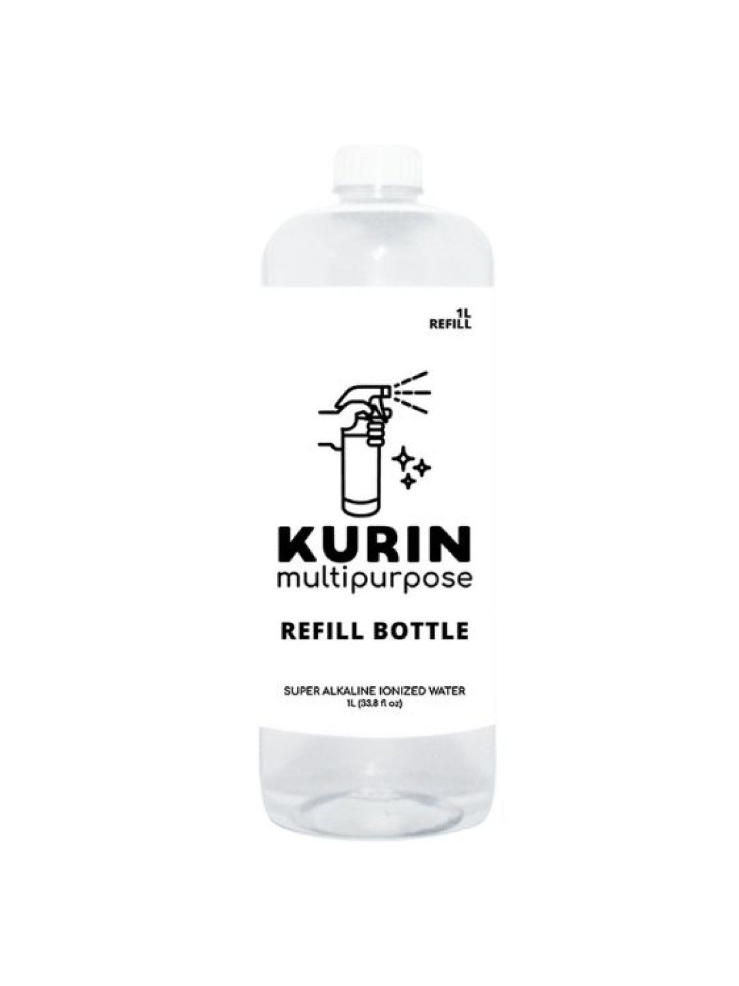 Kurin Multi-purpose Refill Bottle (1L) (No Color- Image 1)