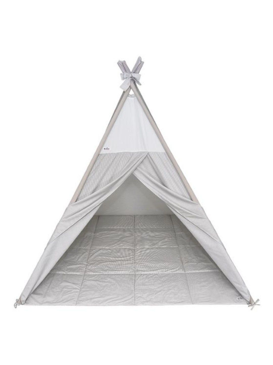 Belily World Small Ted's Tent (Cream- Image 1)