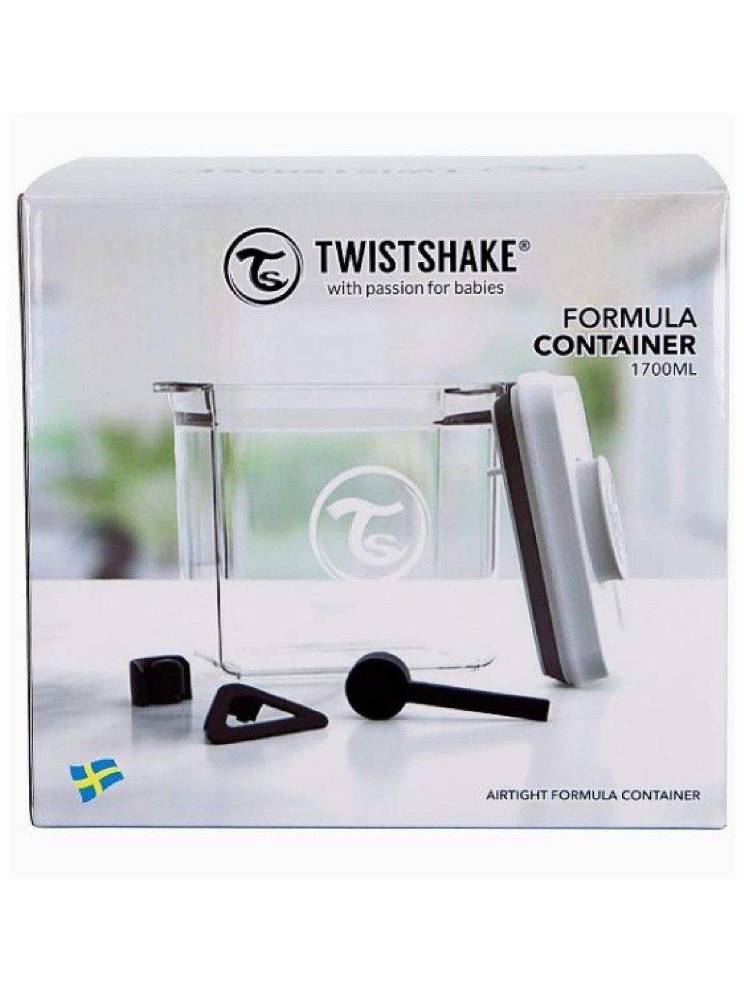 Twistshake drying online rack