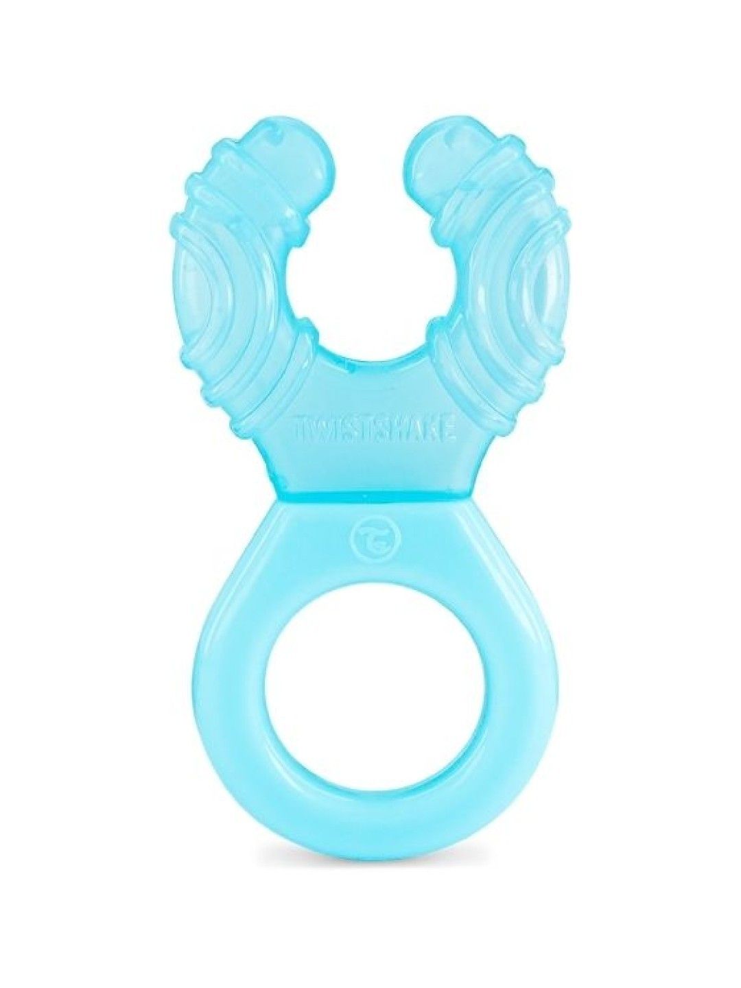 Twistshake Teether Cooler (Pastel Blue- Image 1)