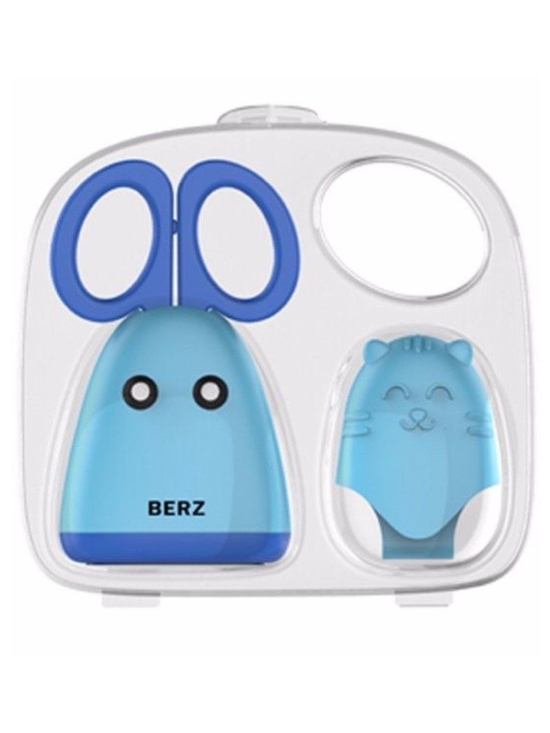 Berz Baby Food Cutter (Blue)