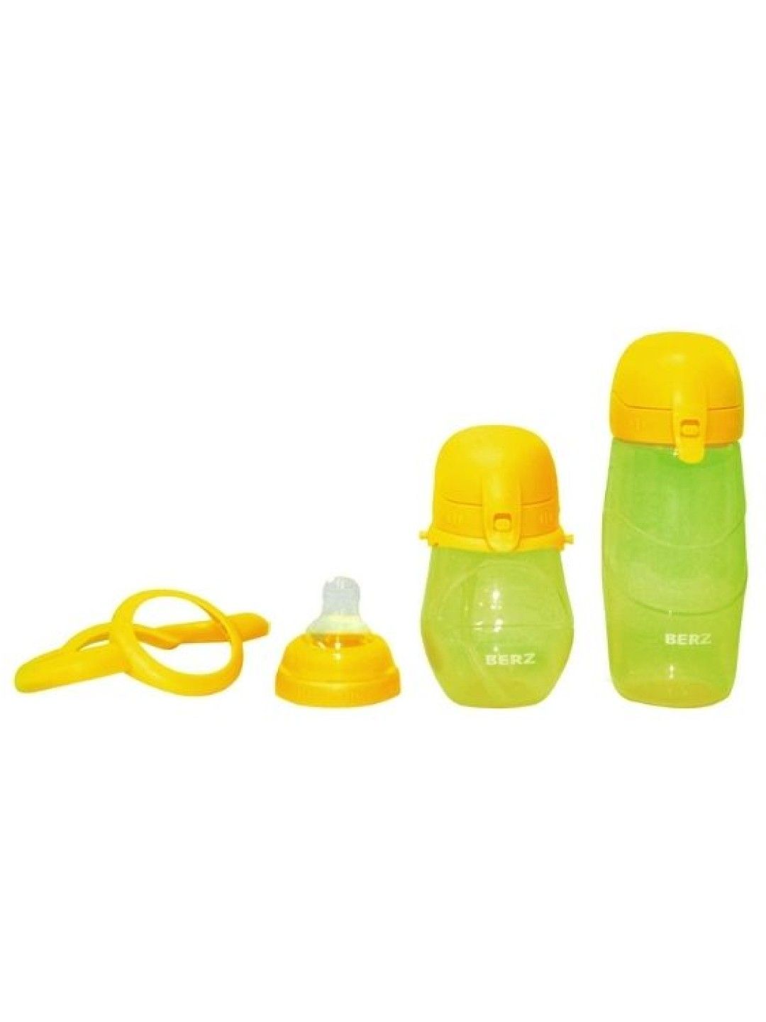 Berz Water Bottle Kit (300ml)
