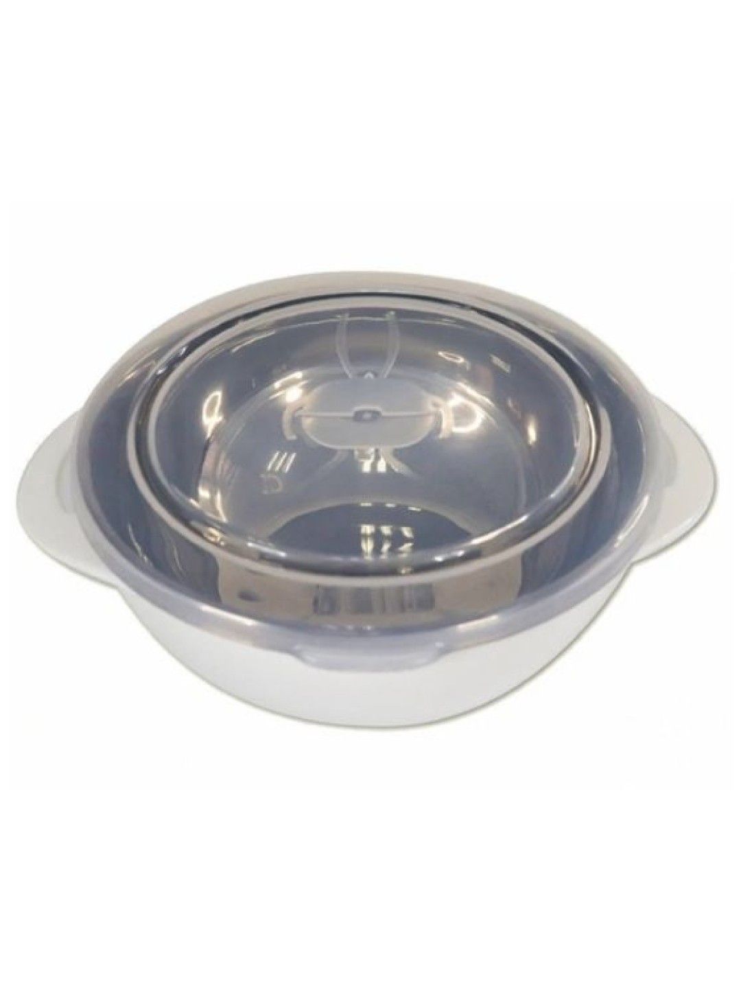 Berz Small Bowl & Cover