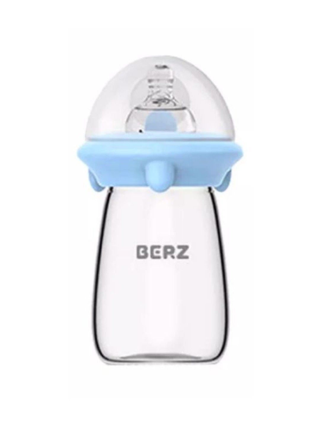 Berz UFO Glass Milk Bottle (120ml)