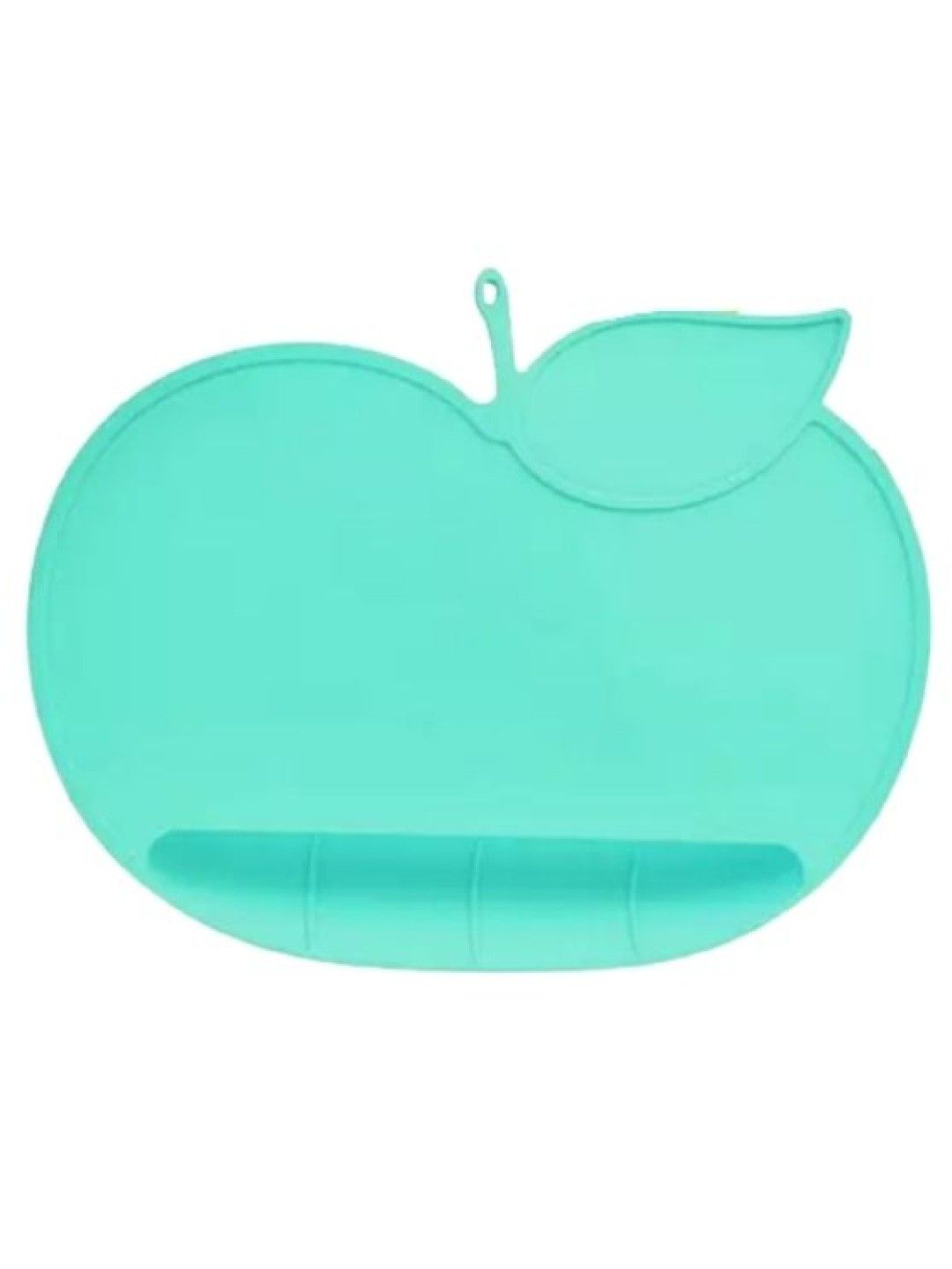 Little Green Apple Silicone Placemat