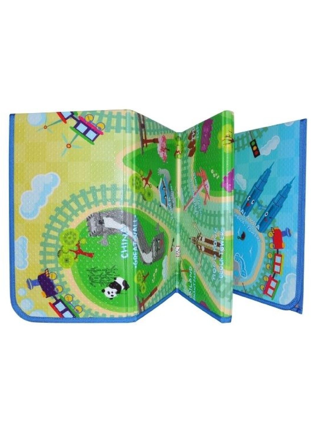 Funnylon Folding Playmat