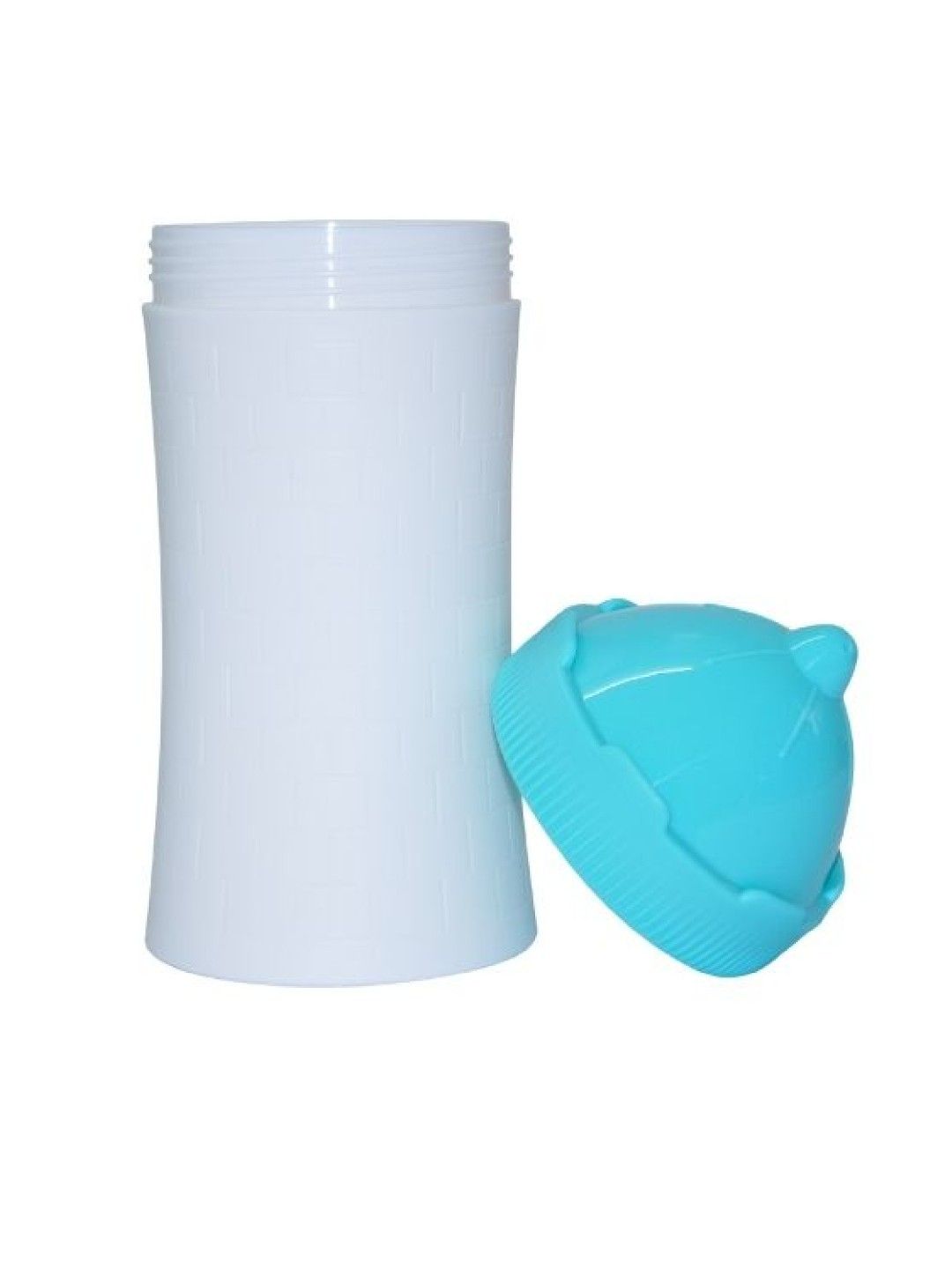 Mombella Lighthouse Water Bottle Trainer (Blue- Image 1)