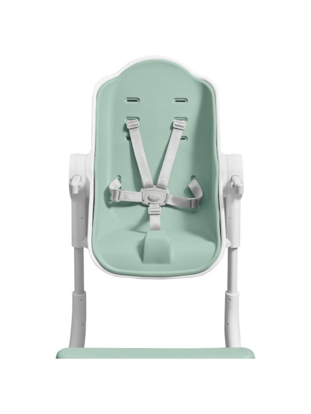 Oribel Cocoon Z High Chair (Avocado Green- Image 2)