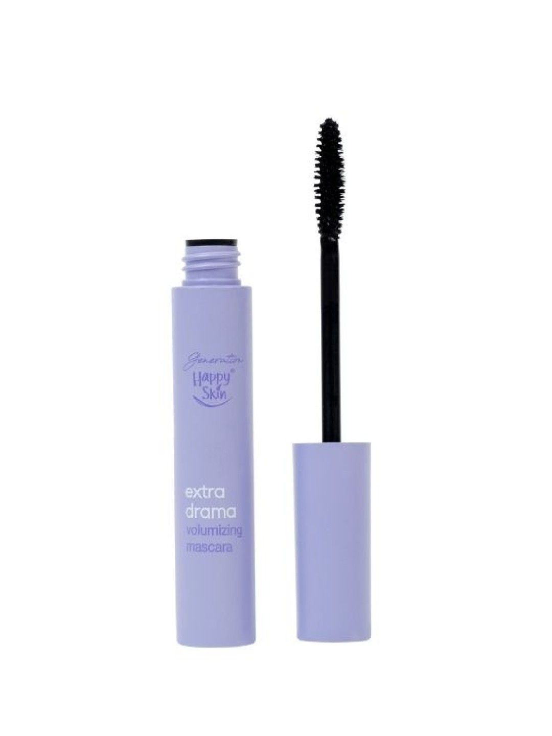 Happy Skin Generation Extra Drama Volumizing Mascara (No Color- Image 1)