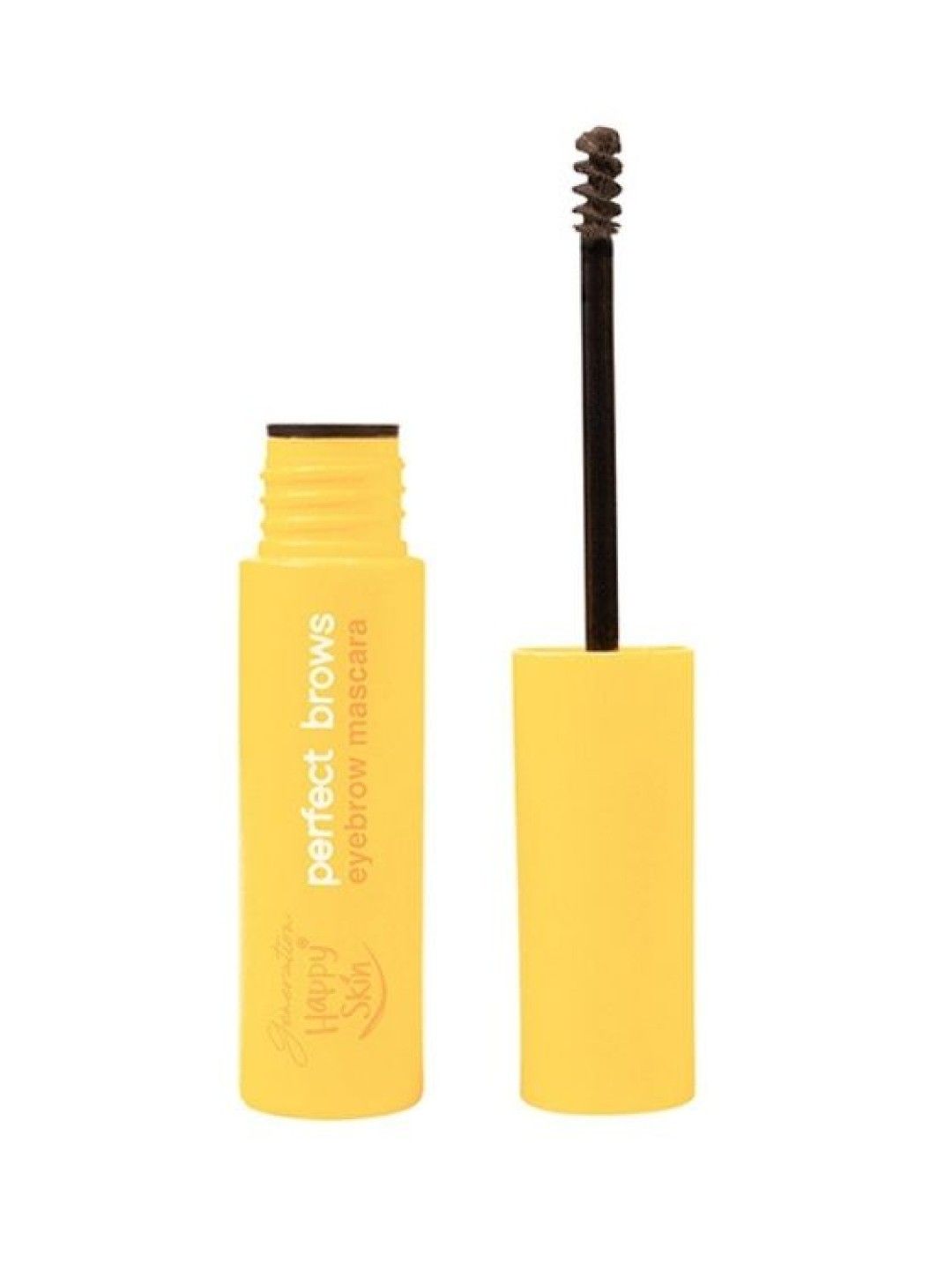 Happy Skin Generation Perfect Brows Eyebrow Mascara in Taupe