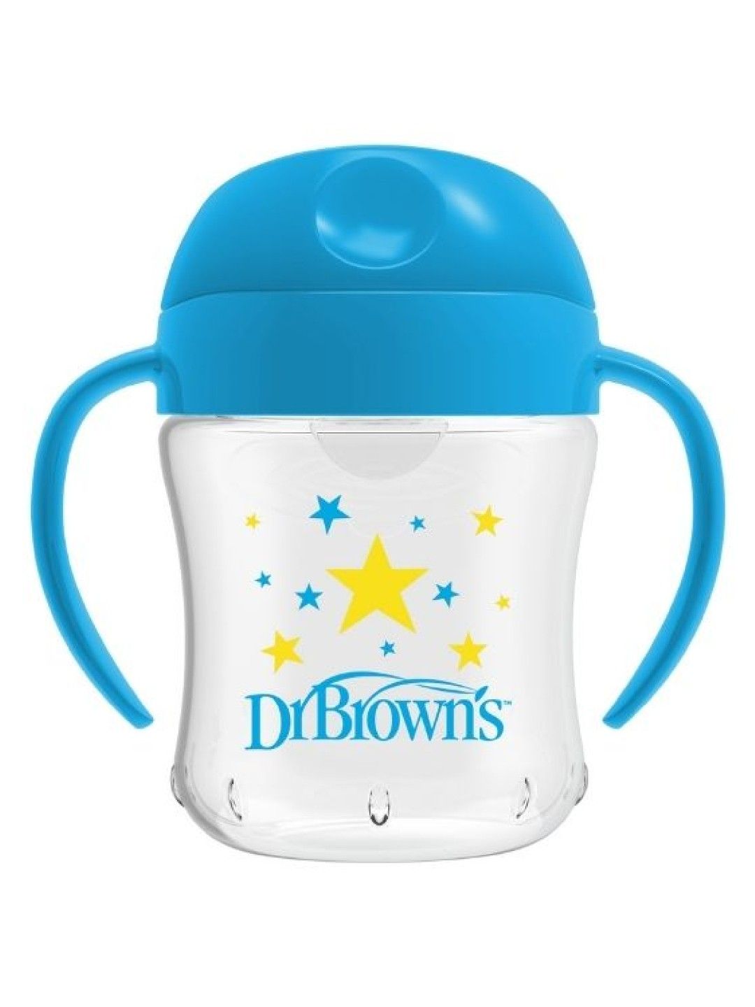 Dr. Brown's Training Cup Transition Cup with Handles Soft-Spout (6 oz/180 ml)