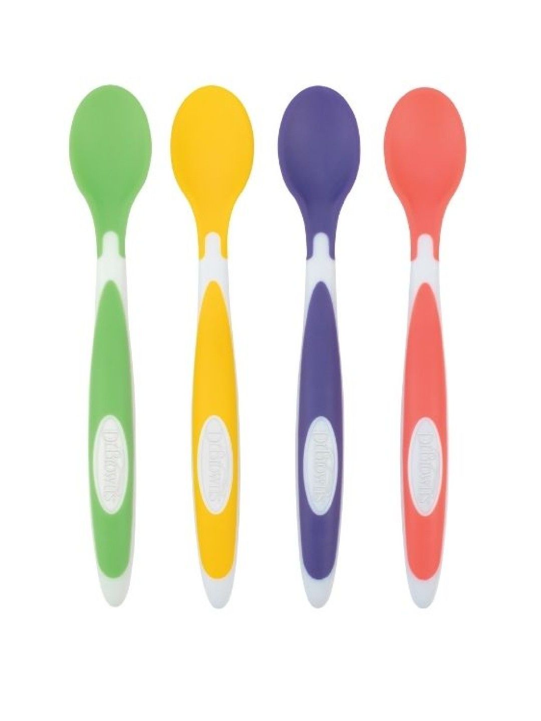 Dr. Brown's Spoon Soft-Tip (Bundle of 4) (No Color- Image 1)