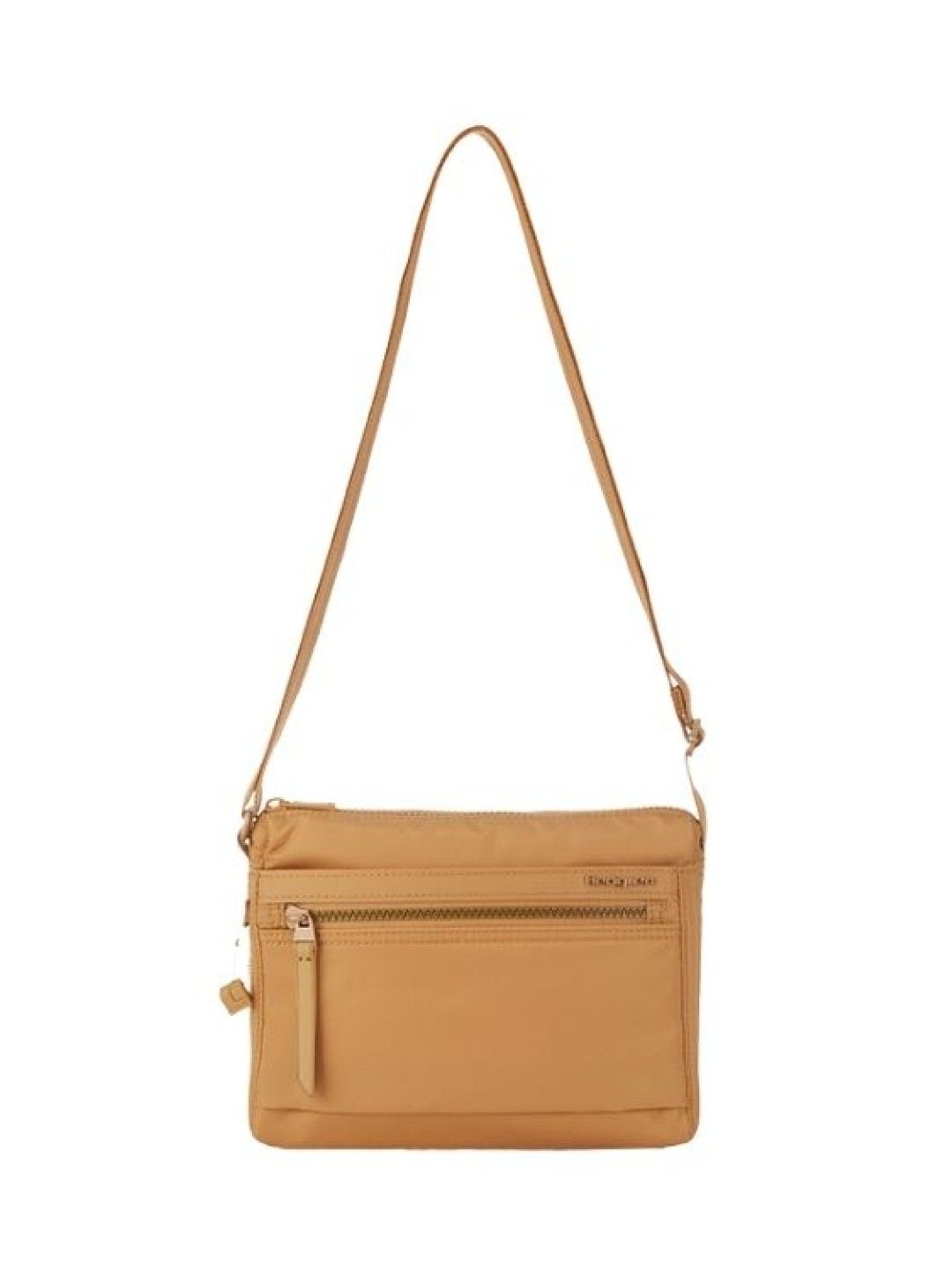 Hedgren Eye Sling Bag (Tan- Image 1)
