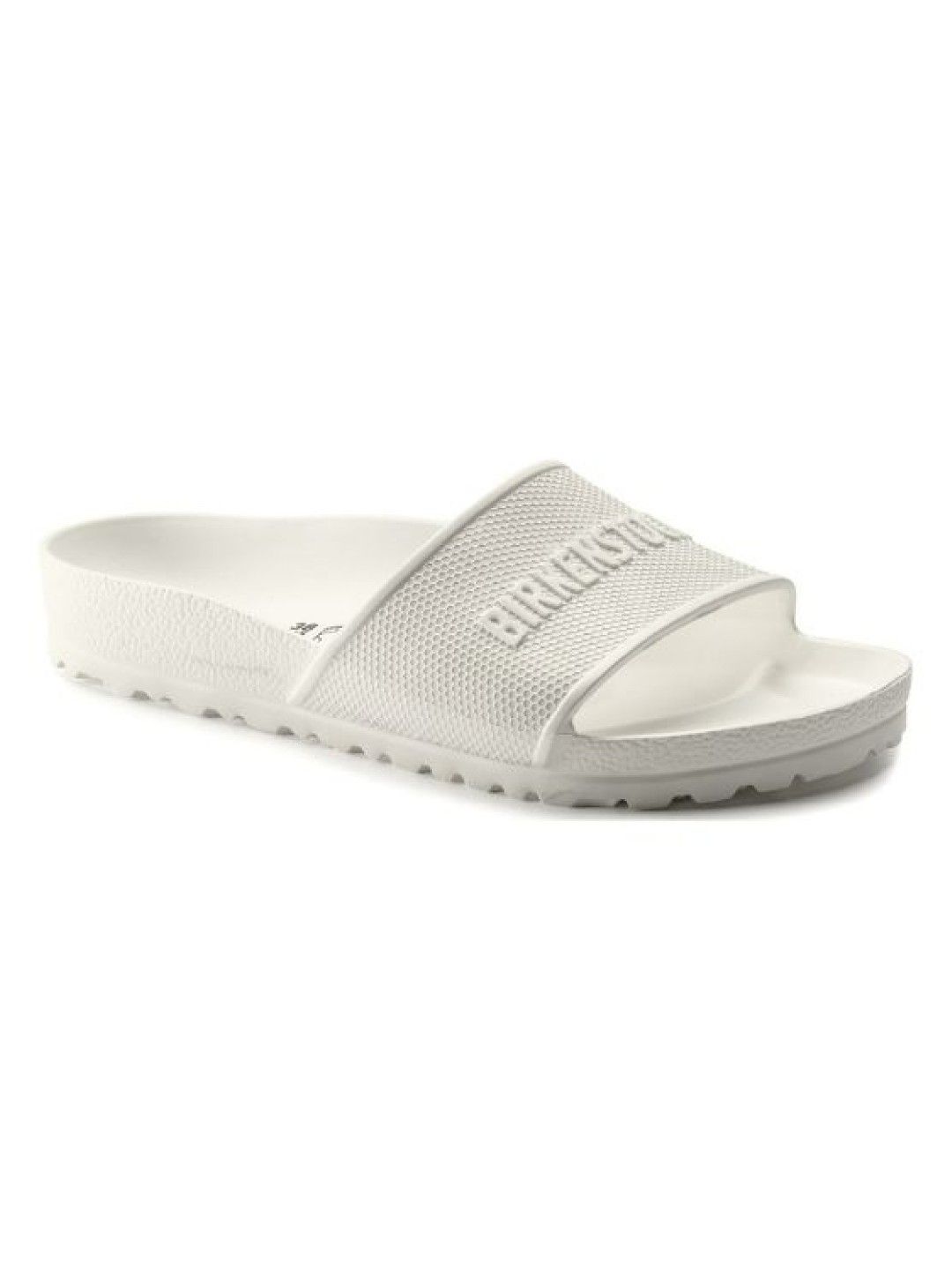 Birkenstock Barbados Basics Womens Sandals (White- Image 1)