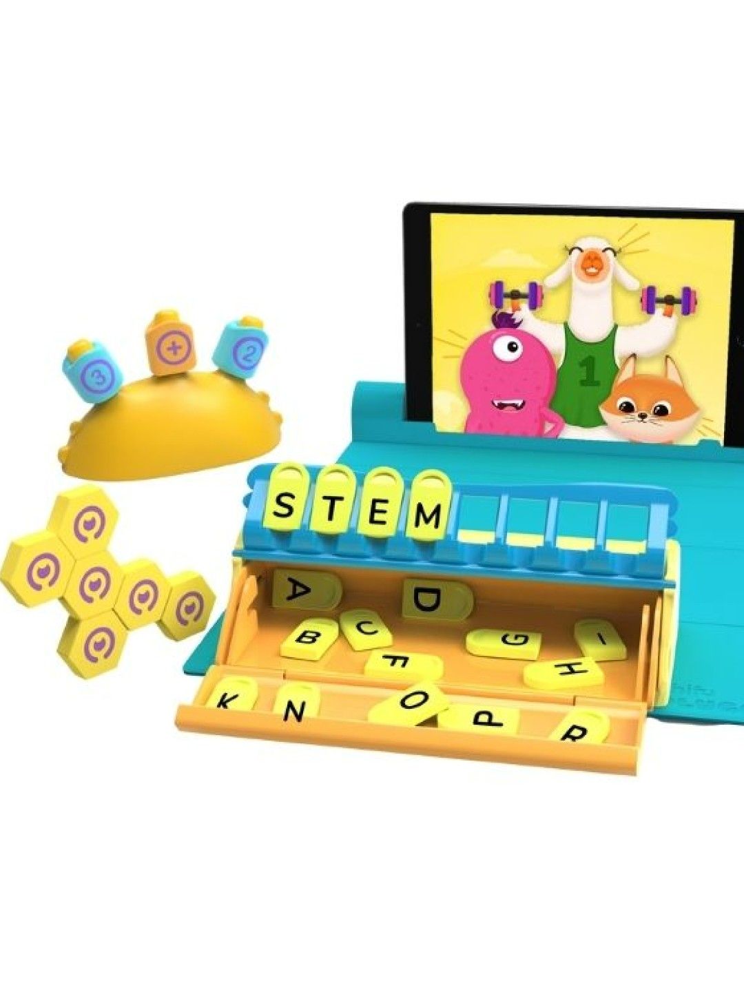 PlayShifu SHIFU Plugo - STEM Wiz Pack (Count, Link & Letters)