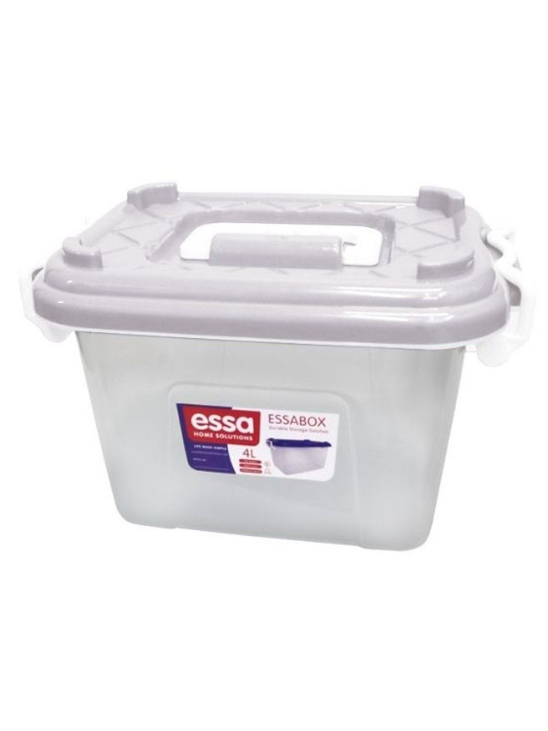 Essa Homes Solutions Storage Box (4L)