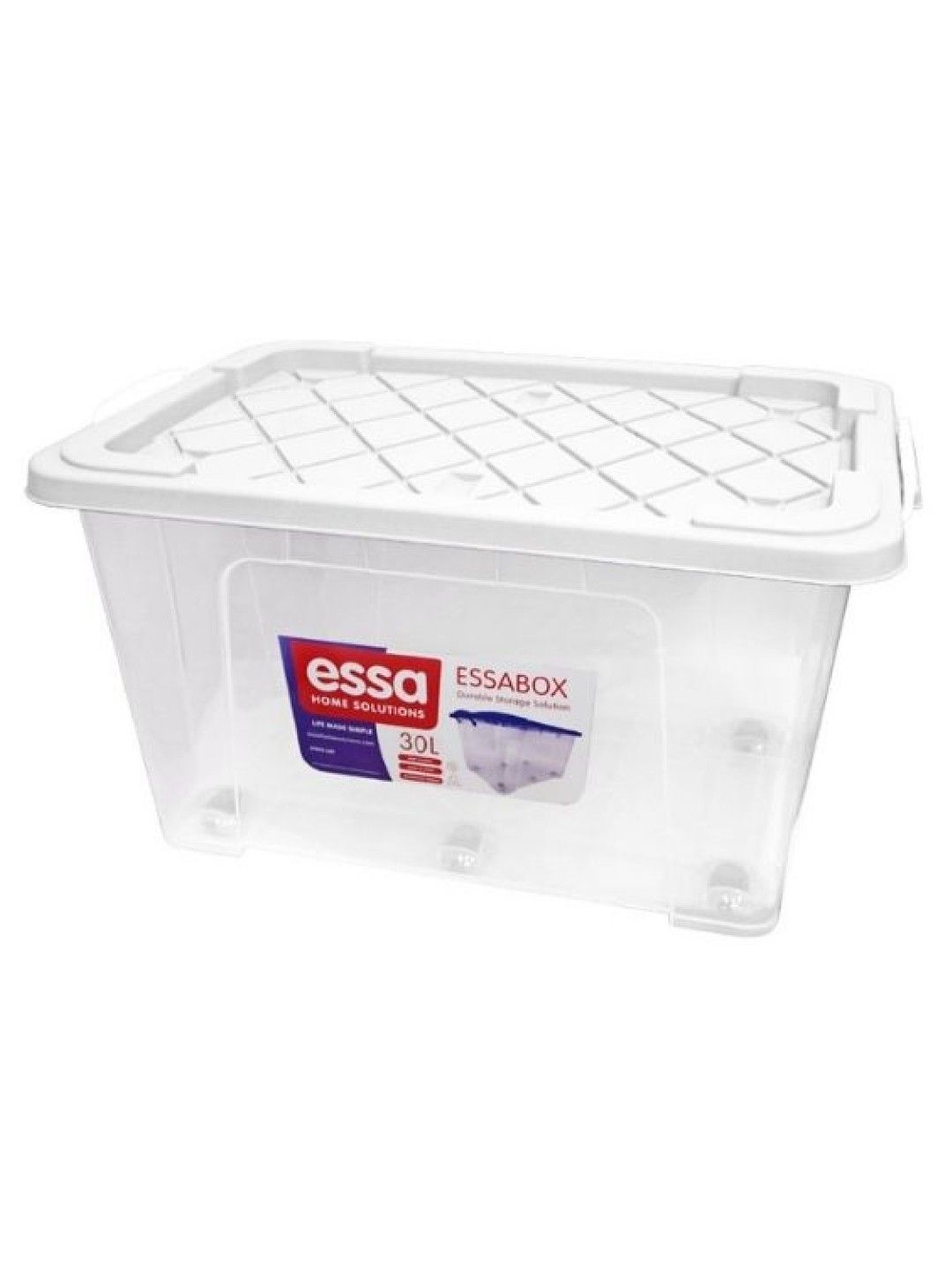 Essa Homes Solutions Storage Box (30L)