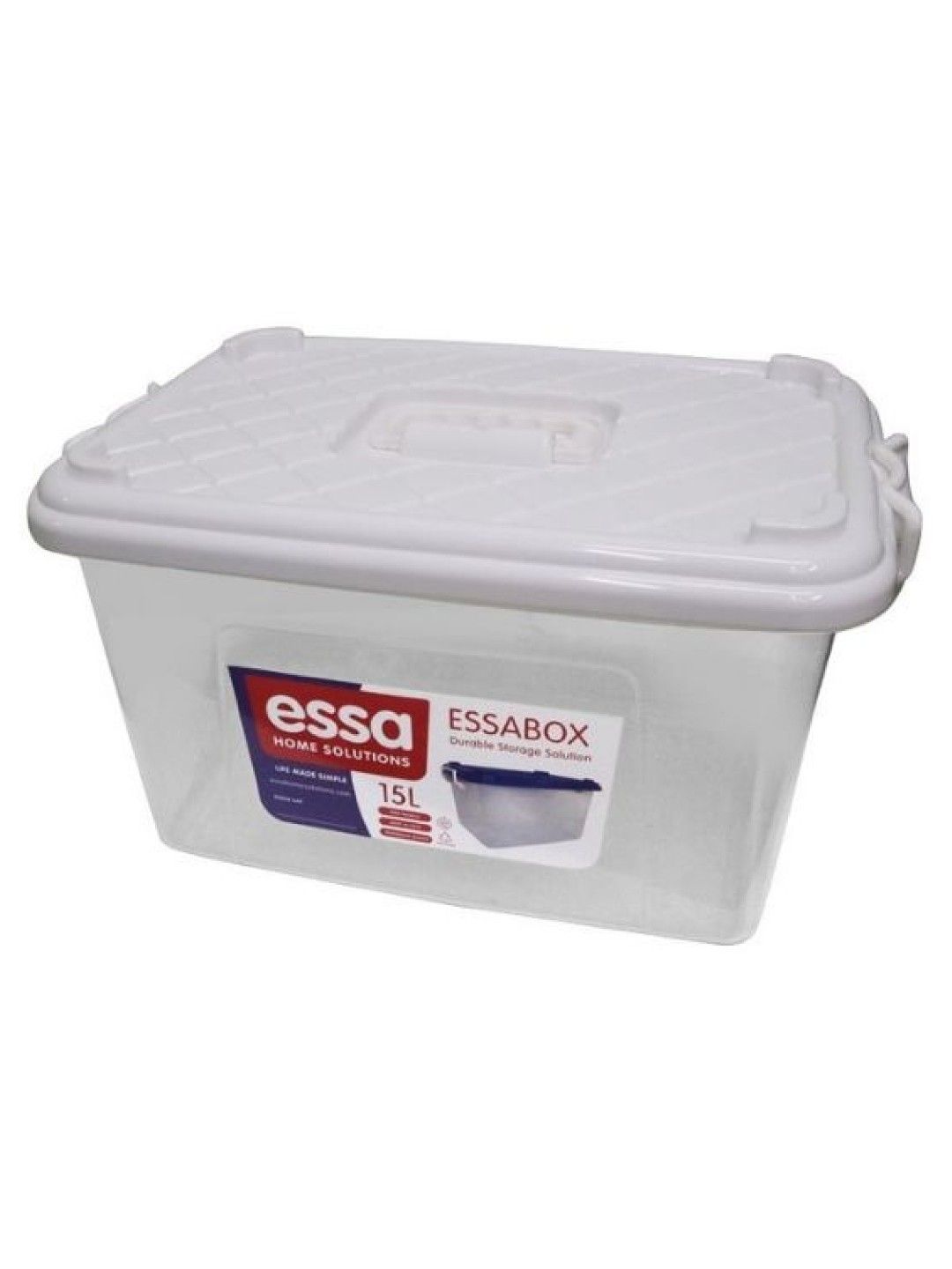 Essa Homes Solutions Storage Box (15L)