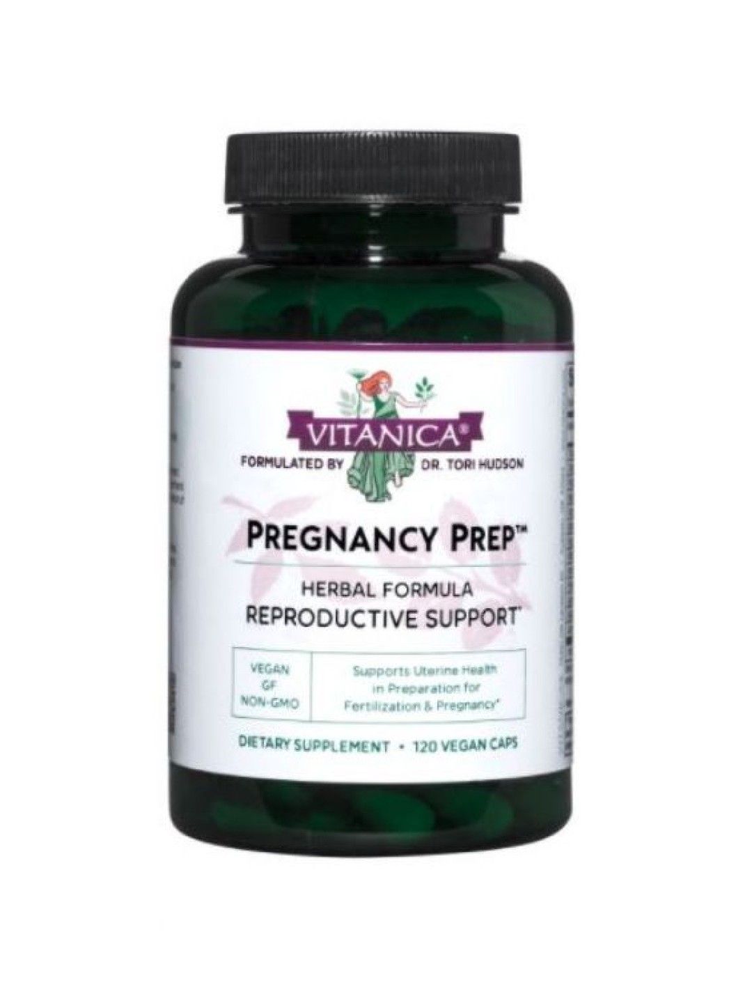 Vitanica Pregnancy Prep (60 Capsules)