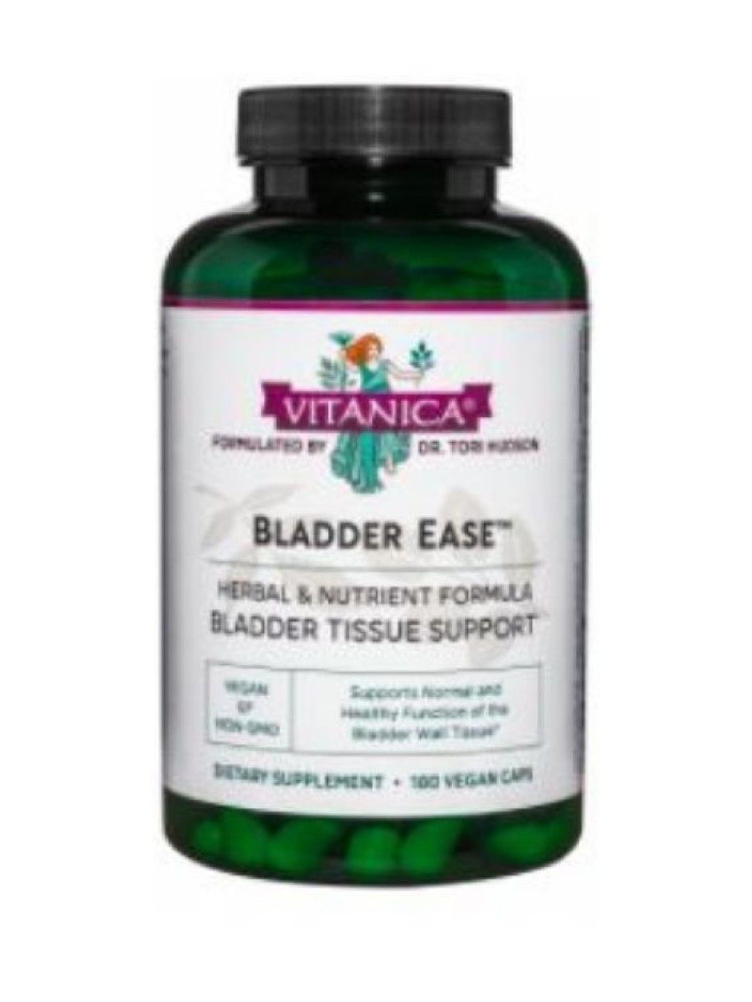 Vitanica Bladder Ease (180 Capsules)