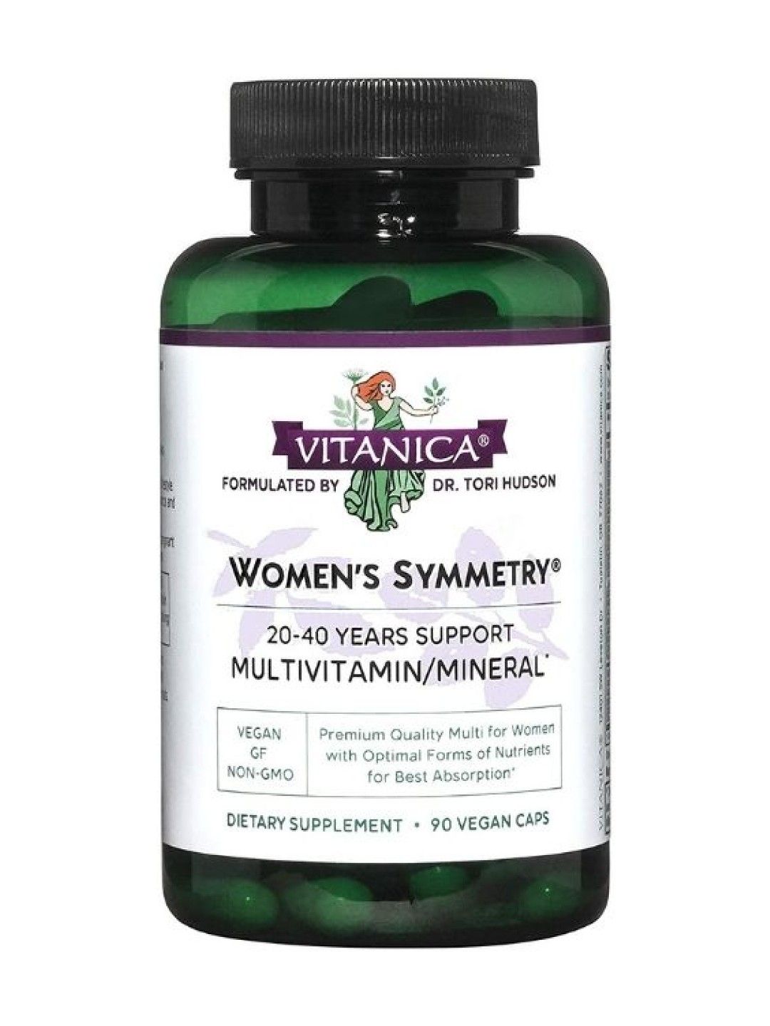 Vitanica Women's Symmetry (90 Capsules)