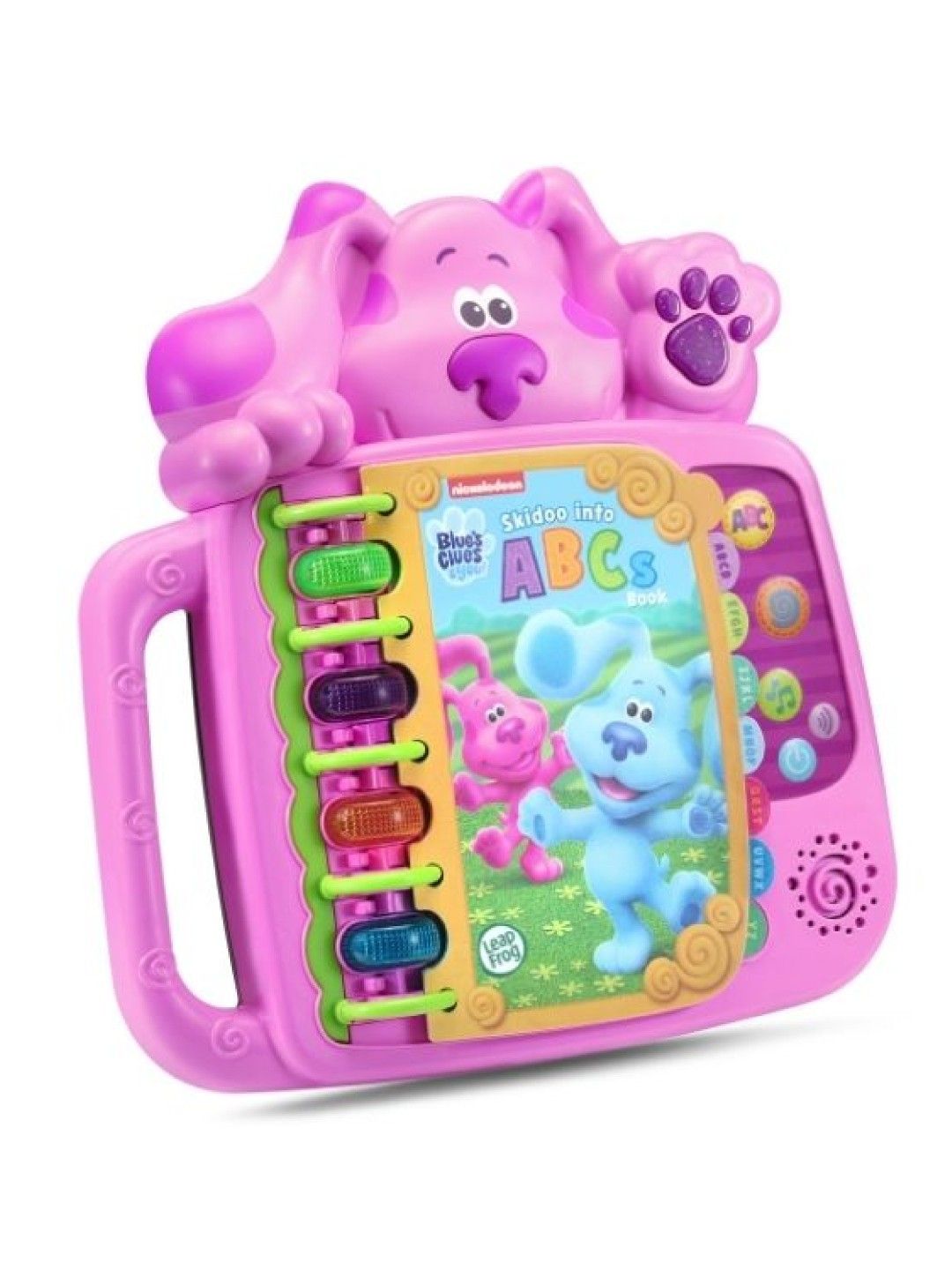 Leapfrog ABC's With Magenta (Ages 2+ Years) (No Color- Image 1)