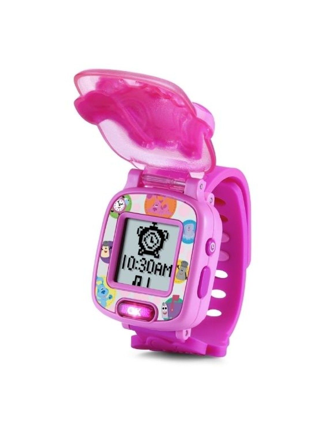 Leapfrog Magenta Learning Watch (Ages 3+ Years)