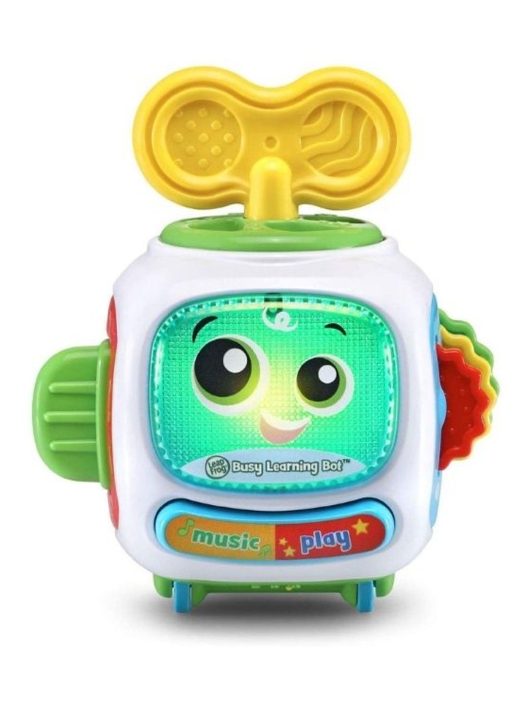 Leapfrog Busy Learning Bot (6 Months - 3 Years) (No Color- Image 1)