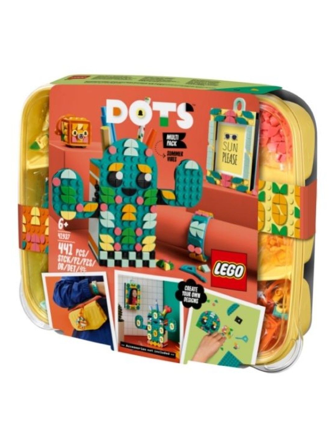 Lego Dots Multi Pack - Summer Vibes