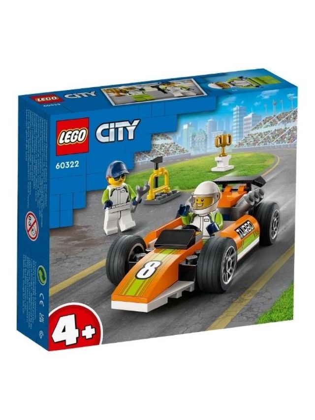 Lego City Race Car (Top 10) | edamama