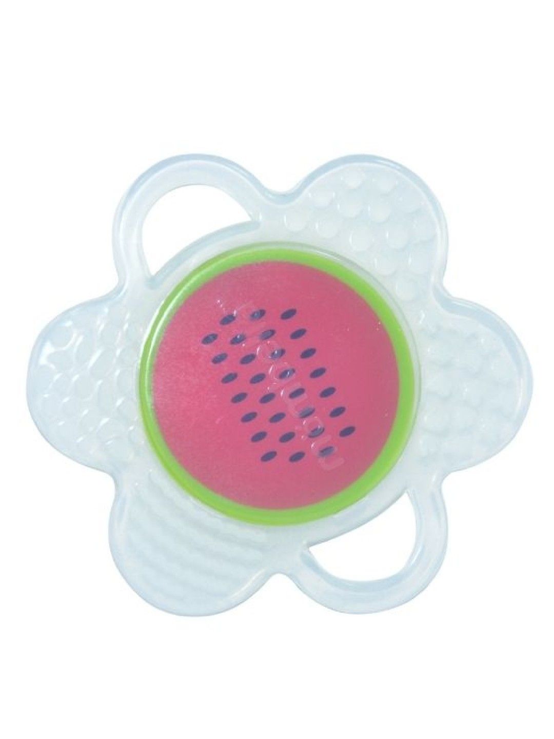 Mombella Flower Fruit Teether