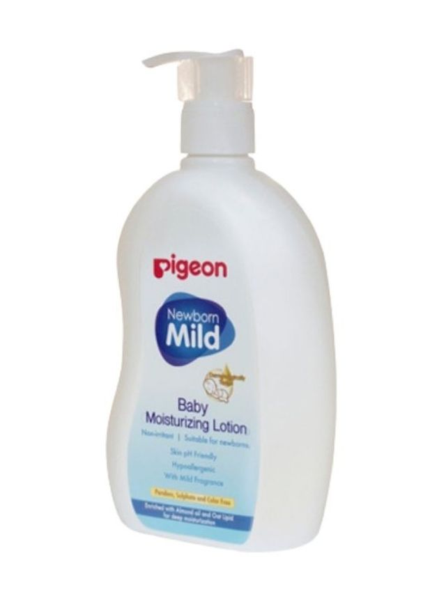 Pigeon Newborn Mild Moisturizing Lotion (200ml) edamama