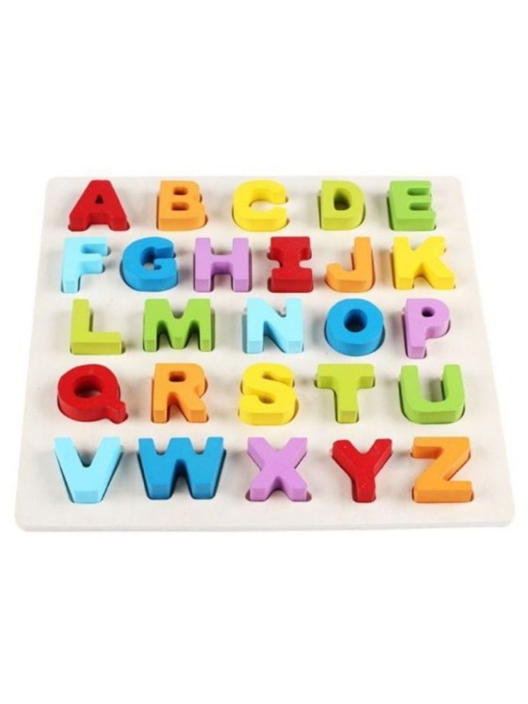 Young Mindz Chunky Alphabet Puzzle